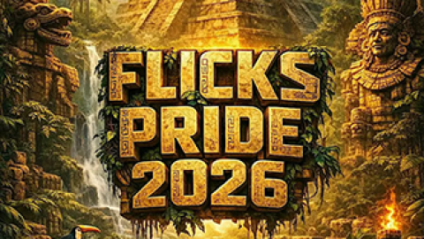 Flicks Pride Week GA Pass / San Diego Pride 2026