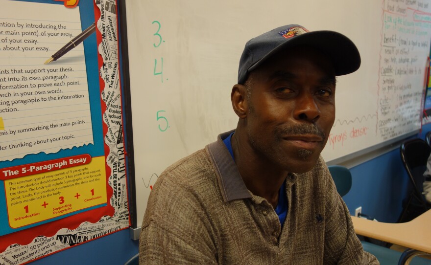 George Taylor, 57, was relieved to have an old warrant for disorderly conduct vacated. His crime was typical for the day.