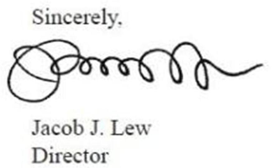 Jacob "Jack" Lew's particularly inscrutable signature caused a stir after he was nominated for Treasure Secretary because the title would put his signature on new U.S. currency.