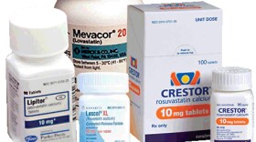 UC San Diego researchers find another downside to drugs that control bad cholesterol. The drugs are the popular statins like Lipitor and Crestor. The new study finds that the drugs can cause fatigue, especially if you're trying to increase physical exercise.