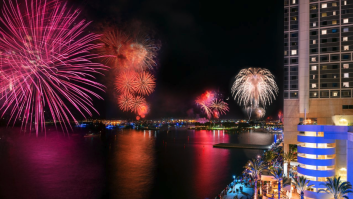 Fourth of July Celebration & Big Bay Boom Viewing at Hilton San Diego Bayfront