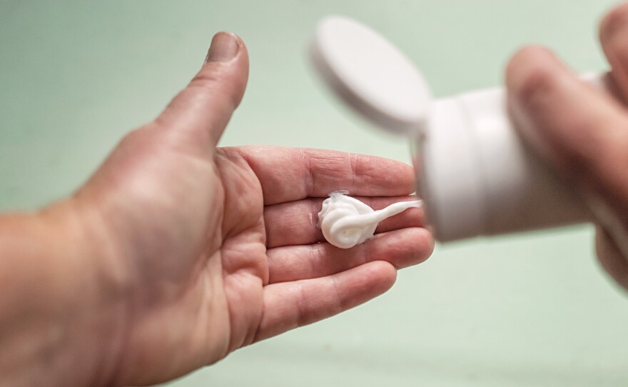 A recent test by dermatologists found that 83 percent of the top-selling moisturizers that are labeled "hypoallergenic"contained a potentially allergenic chemical.