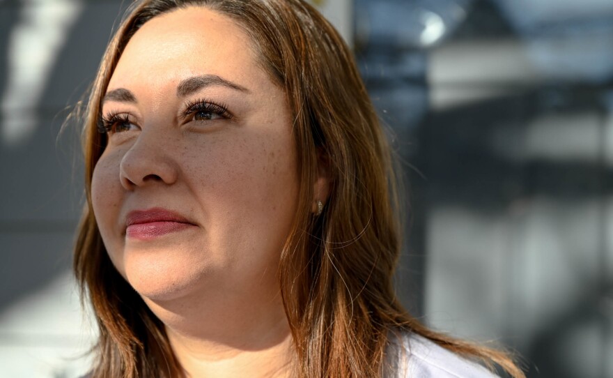 State Rep. Yadira Caraveo, who has served as a Colorado state representative since 2018, is running for Congress in Colorado's 8th Congressional District.