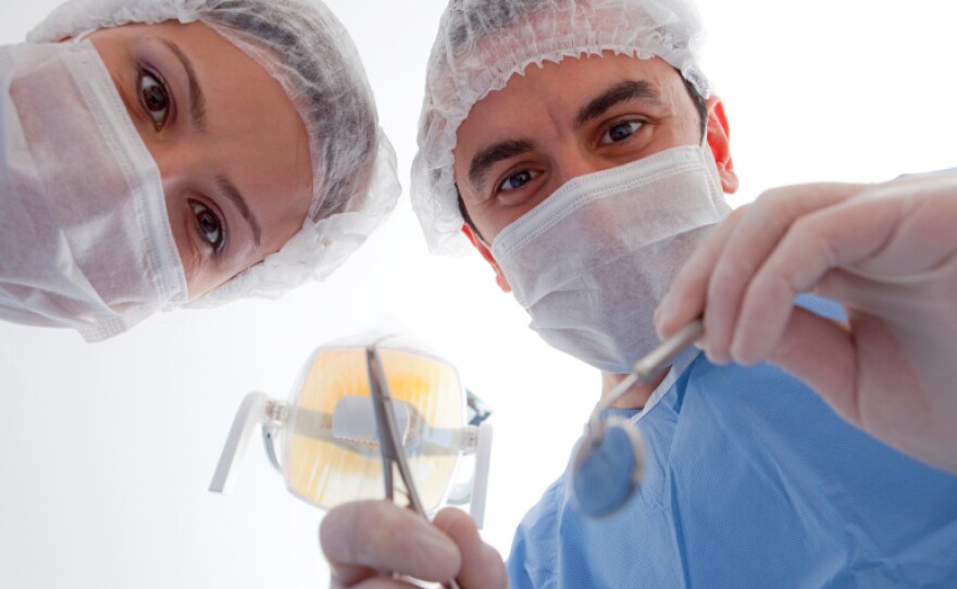 Toothache? The ER doctor will see you now.