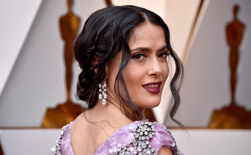 Salma Hayek