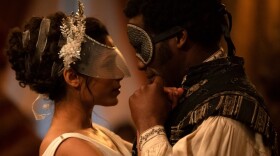 Ṣọpẹ́ Dìrísù plays Mr. Malcolm, the most desirable bachelor in 1818 London.