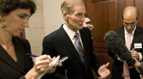 During a briefing on Capitol Hill on Thursday, Sen. Bill Nelson (D-FL) said he wasn't satisfied with the Consumer Product Safety Commission's findings about Chinese drywall because there were no answers or recommendations for homeowners.