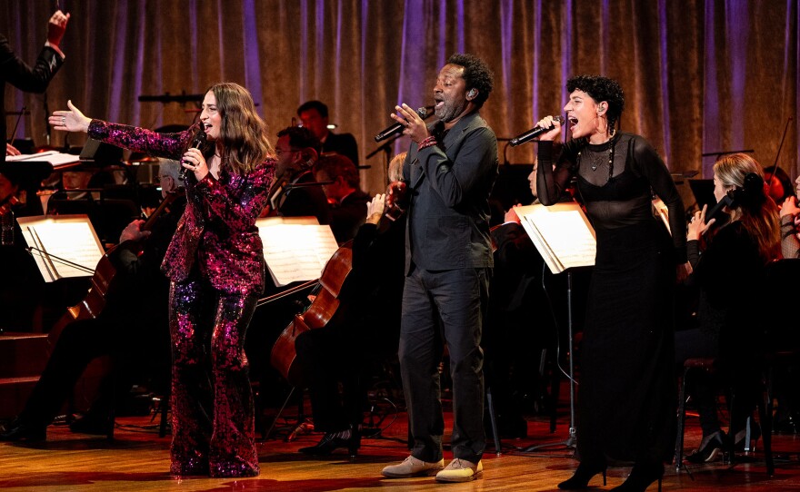 Sara Bareilles: New Year's Eve with the National Symphony Orchestra and Friends