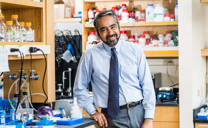 Muhammad Lab Q&A: Author Muhammad Zaman on why health care is an impossible dream ...