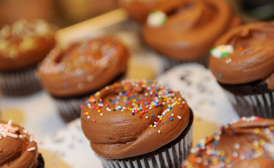 Given painful budget cuts in the New York school system, parents say their homemade confections are a more wholesome way to help fund school programs.