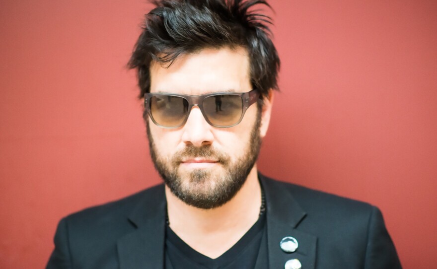 Singer and songwriter Bob Schneider invented "The Song Game" a decade ago, inviting a closed group of fellow musicians to submit a new song every week.