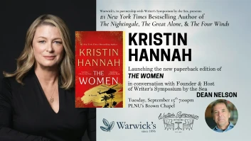 Kristin Hannah Discussing 'The Women' with Dean Nelson