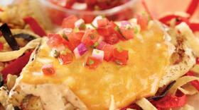 Fiesta Lime Chicken