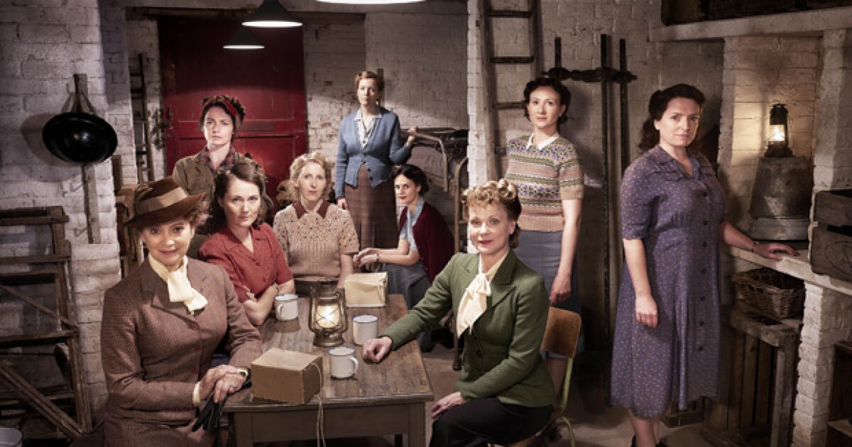 MASTERPIECE: Home Fires (The Final Season) | KPBS Public Media