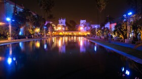 December Nights, Balboa Park, 2014