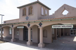 Barona Cultural Center and Museum Exterior