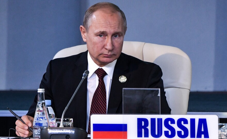 Cyberattackers, traced back to the Vladimir Putin-backed GRU Russian intelligence agency, attempted to hack into the emails of Sen. Claire McCaskill last year.