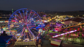 Celebrate Fourth of July at the San Diego County Fair