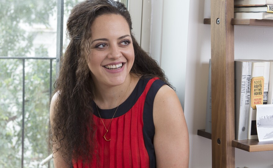 Anna Holmes is the founding editor of the website Jezebel, having launched the site in 2007. Her first book, <em>Hell Hath No Fury</em>, was published in 2002.