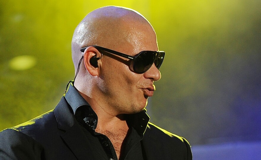 Pitbull is one of a growing list of celebrities who have opened their wallets or given their names to charter schools.