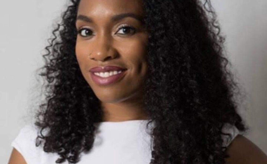 Tiffany Townsend, a Michigan midwife, helped the Williams-Lasters deliver their baby.
