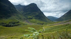 Glencoe, Scotland 