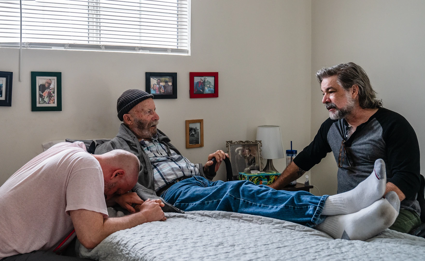 ‘There is nothing else’: Californians face eviction as insurer cancels assisted living benefit