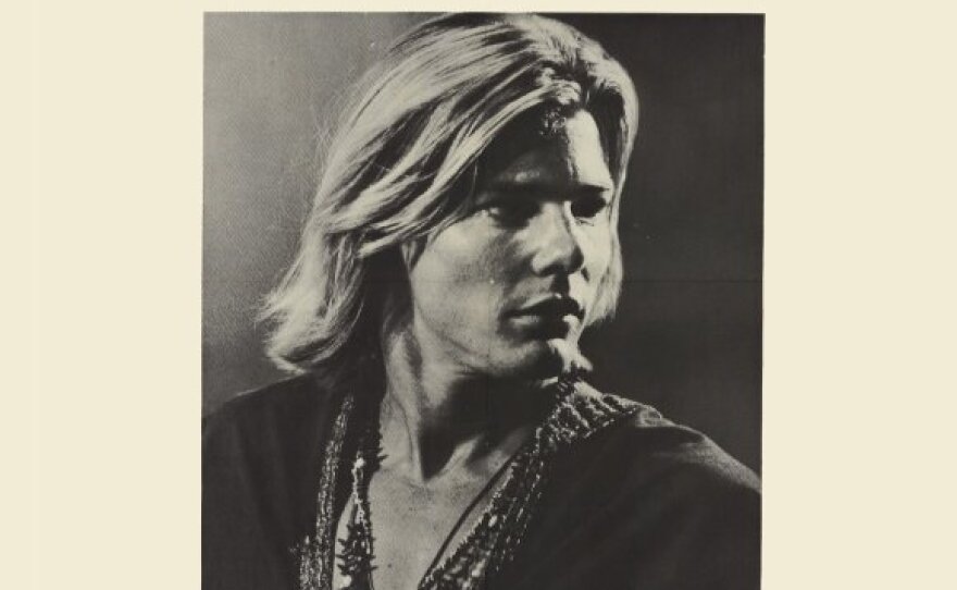 Advertisement for the ABC-TV movie "Tribes," which pitted a hippie draftee against his drill sargeant. It starred Jan-Michael Vincent.