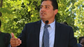 California State Senator Ben Hueso is shown in this undated photo. 