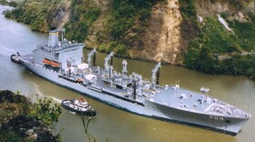 USNS Rappahannock