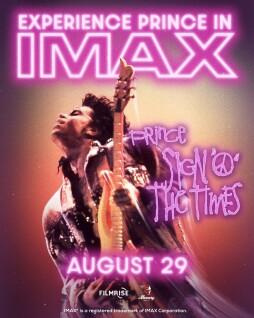 "Prince - Sign O' The Times"