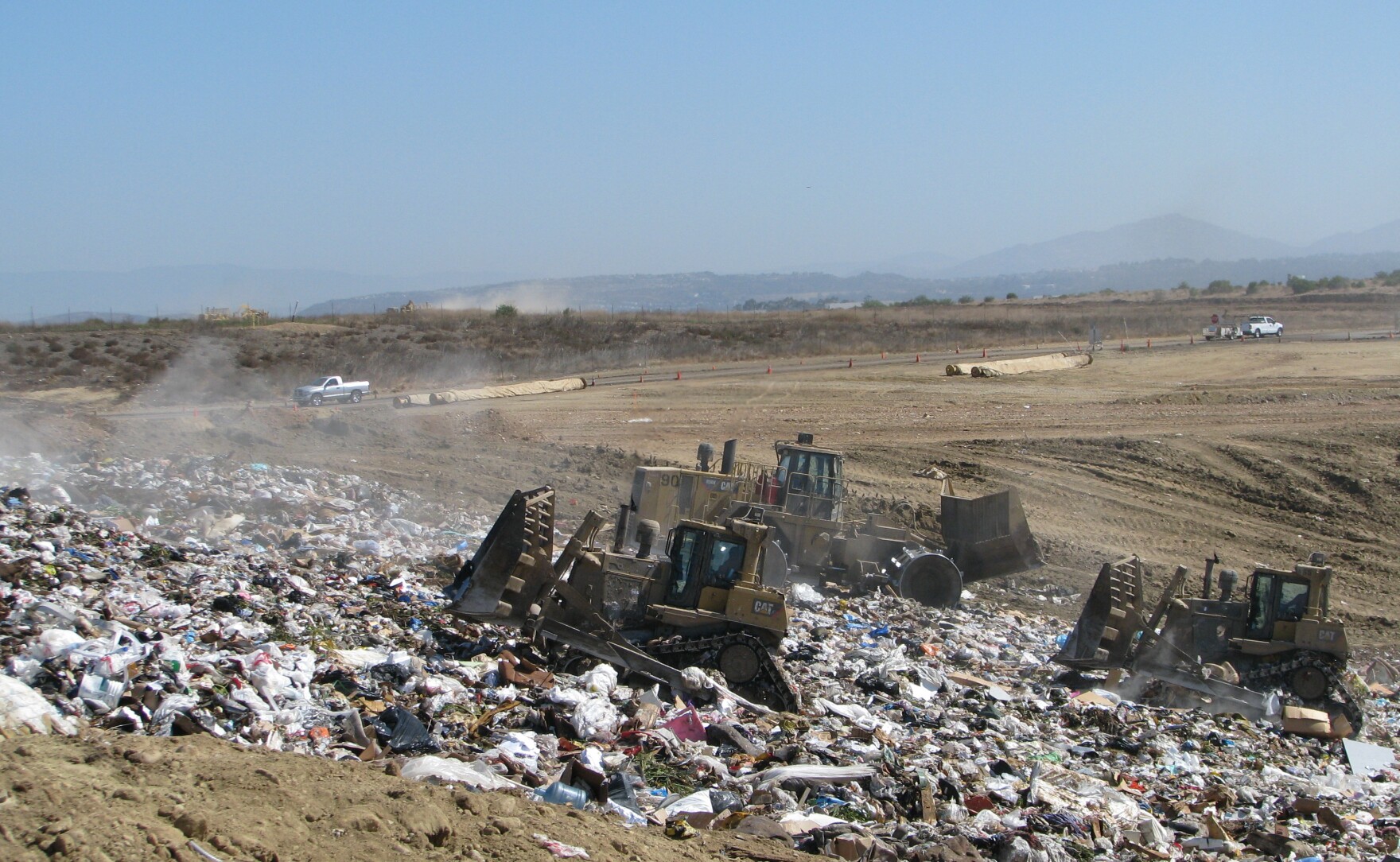 As Miramar Landfill Fills Up, San Diego City Council To Consider Zero