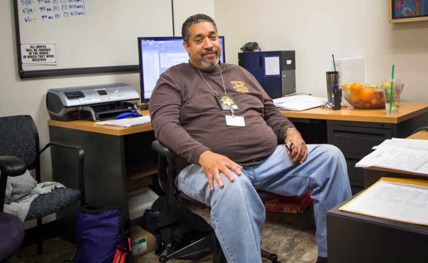 Alameda County Juvenile Hall supervisor Ray Colon says with staffing shortages, youth inmates, "Spend more time in their room, which is unfortunate, but it's the reality of not having the staff to complete the duties we need to do."