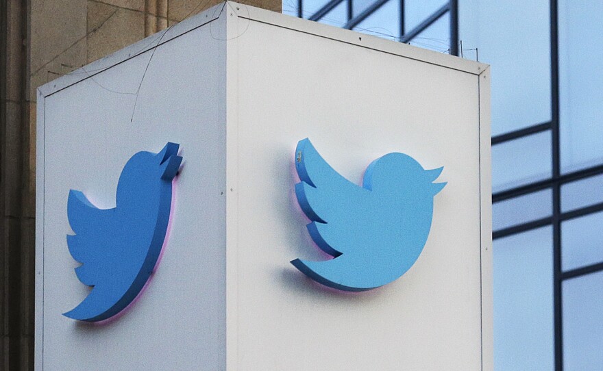 Researchers from Carnegie Mellon University say nearly half of all accounts tweeting about the coronavirus appear to be bot accounts.