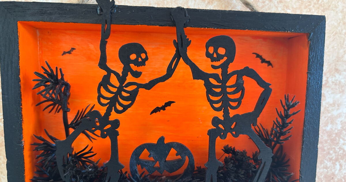 Fright-Mart celebrates halfway to Halloween