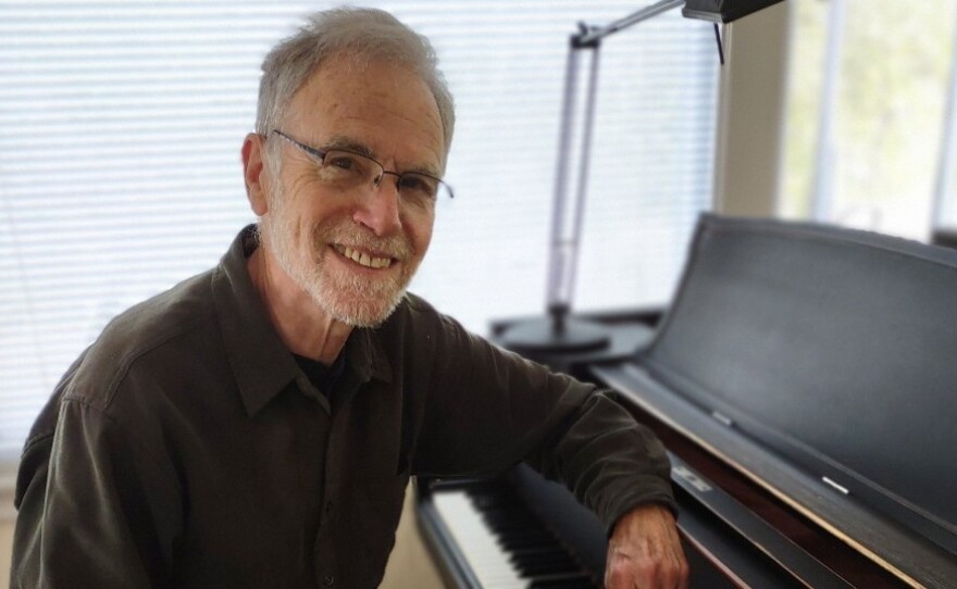 Karl Goldstein nearly gave up playing the piano, but then a word of encouragement from a tough teacher put him on a lifelong career path.