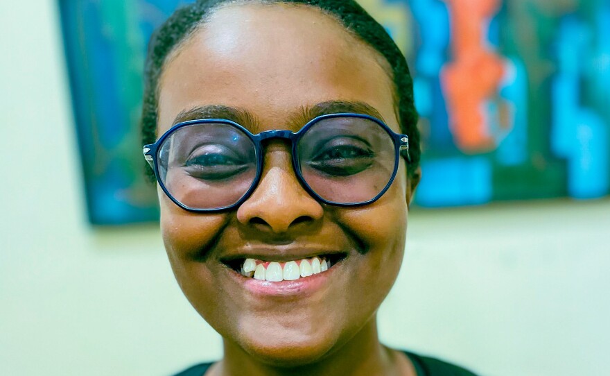 Eden Tigabu, 25, always wanted to be a writer, and that's what she began to do on season 5 of <em>Yegna, </em>the Ethiopian soap opera with a social conscience — along with being a production manager and assistant director. Writing for the show, she says, has taught her "to stand up for myself in my career and also in my personal life."