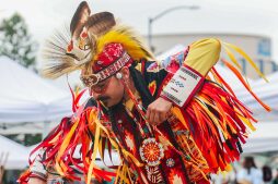 Balboa Park Powwow