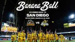 Savannah Bananas: Banana Ball