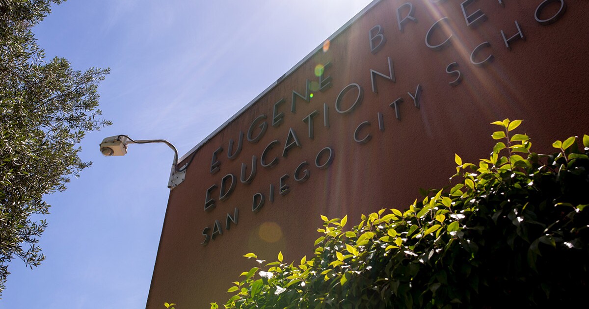 Researchers Study Student Success Stories At San Diego Schools KPBS