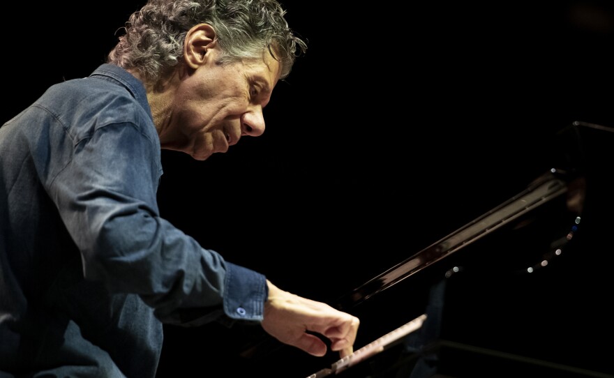 Chick Corea, seen here performing in Turin, Italy, in 2018, died Feb. 9.