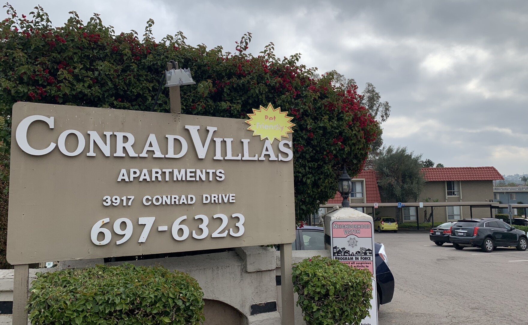Conrad Prebys Estate Putting Thousands Of LowCost Apartments Up For