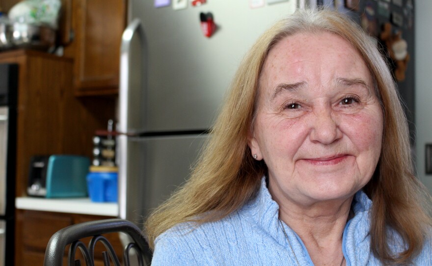Lilo Whittaker, 59, says her husband's medications increased in price and their health insurance now has a high deductible. "I really don't understand," she says. "I mean, I thought when they did the affordable health care act that things would get better for everybody. But I don't believe that that's true."