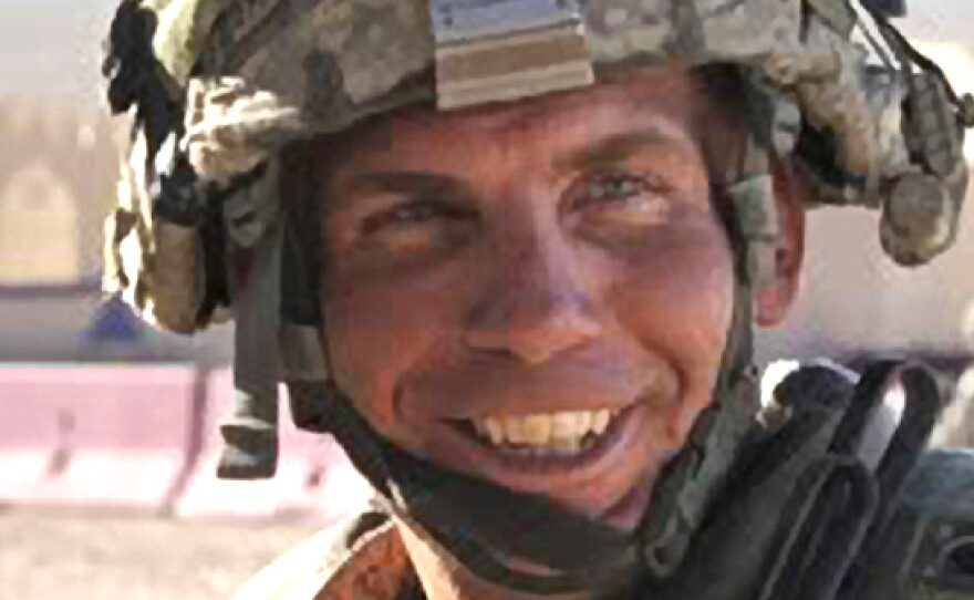 Army Staff Sgt. Robert Bales pictured in Aug. 2011.