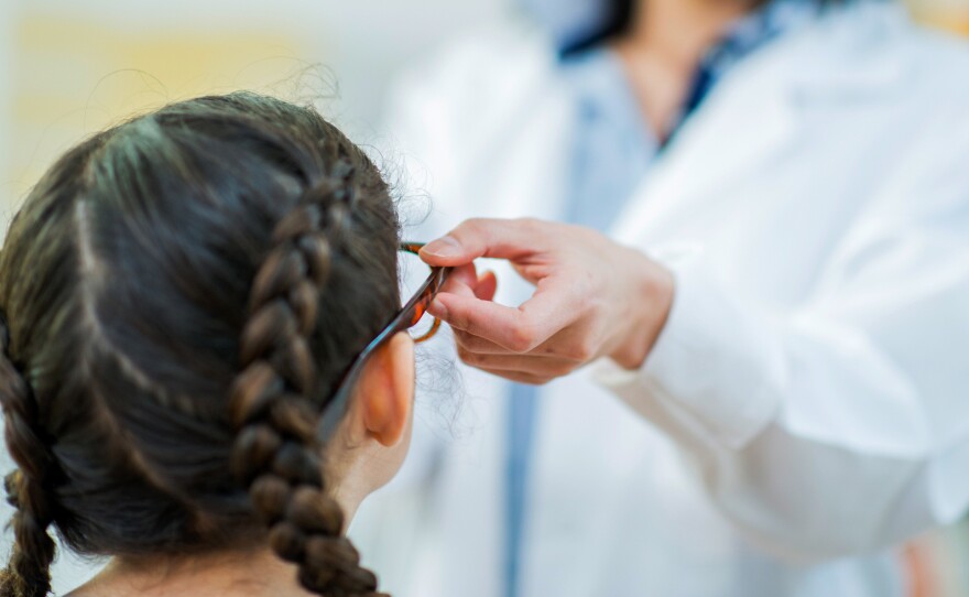 Not seeing clearly can hamper a child's academic achievement, social development and long-term health, research shows. The right pair of glasses can make a big difference.