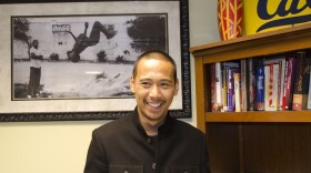 Meng So, coordinator of the University of California, Berkeley's Undocumented Student Program, says students he helps are from low-income families with no experience navigating a university such as Berkeley. So calls undocumented students "underground undergrads."