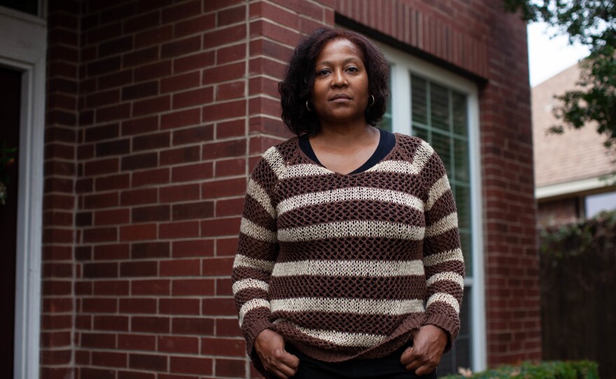 Angela Powell, a business analyst in Texas, has been trying to untangle a joint consolidation loan from her ex-husband since their divorce in 2014. Powell's ex-husband stopped regularly paying on the loan years ago.