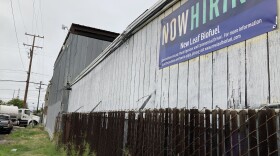 Neighbors complain about stench coming from Barrio Logan factory on Oct. 5, 2022