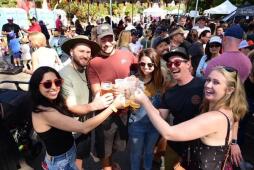 Encinitas Oktoberfest and Artisan Faire 2025
