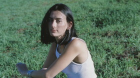Stella Lefty began releasing music in 2024. Her song "Boston," built around a melody borrowed from Noah Kahan's "Stick Season," has been rising on the charts.